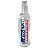 Swiss Navy Silicone Lubricant 118ml