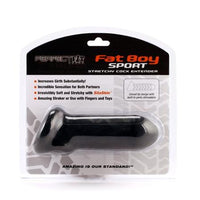 Perfect Fit Fat Boy Sport Extender