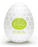 Tenga Egg Masturbator - Clicker