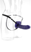 Fetish Fantasy Classix Strap On - Purple
