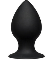 Kink Ace Silicone Anal Plug 4.5Inch