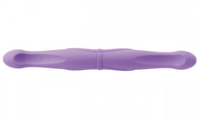 Load image into Gallery viewer, Fetish Fantasy Elite Double Dildo 13inch Vibrator - Purple