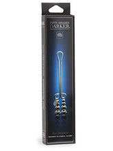 Load image into Gallery viewer, Fifty Shades Darker - Just Sensation Beaded Clitoral Clamp