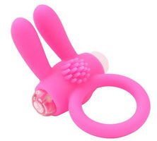 RoboBunny Vibrating Cock Ring