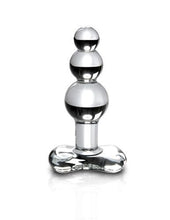 Load image into Gallery viewer, Glass Anal Plug