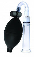 Size Matters Clitoral Pumping System