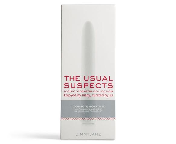 Smooth Classic Vibrator