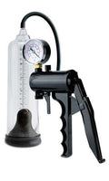 Pump Worx Max-Precision Power Pump - Black