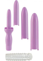 Dr Laura Berman Dilator Set