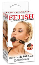 Load image into Gallery viewer, I want a ball gag with breathing holes