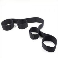 BASICS Bondage Soft Wrist/Ankle Restraints