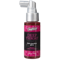 GoodHead Deep Throat Spray 59mls
