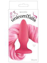 Load image into Gallery viewer, Unicorn Tails Butt Plug