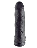 King Cock 12inch Cock with Balls