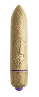 Rocks Off Precious Golden Passion Vibrating Bullet