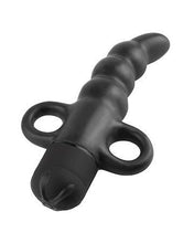 Load image into Gallery viewer, Anal Fantasy Vibrating P Spot Ribbed