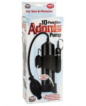 Load image into Gallery viewer, Adonis Pump - Smoke 10-Function