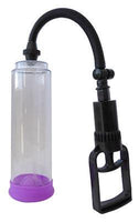 High Vacuum Deluxe Man's Pump