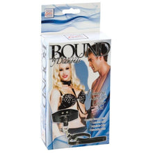 Load image into Gallery viewer, Bound By Diamonds Leash and Collar