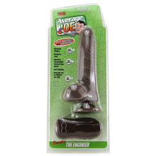 Load image into Gallery viewer, Average Joe The Engineer, Quentin Vibrating - Heating