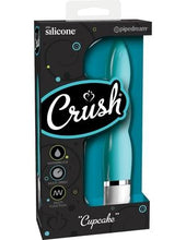 Load image into Gallery viewer, Crush Silicone Cupcake -  Blue