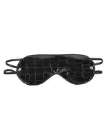 Fetish Fantasy Gold Love Mask Black
