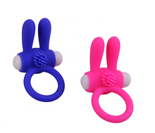 Load image into Gallery viewer, Vibrating Cock Ring Sex Toys
