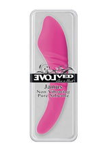 Load image into Gallery viewer, Evolved Janus Non Vibrating Silicone Massager