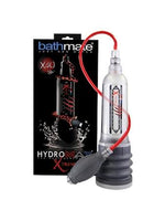 Bathmate Hydromax X40 XTREME Hydro Pump Kit - Clear