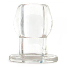 Load image into Gallery viewer, Perfect Fit Tunnel Plug Medium - Clear