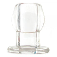 Perfect Fit Tunnel Plug Medium - Clear
