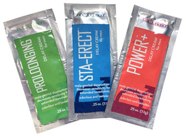 Prolonging, Power, Sta-Erect - 3 x 7gram packs