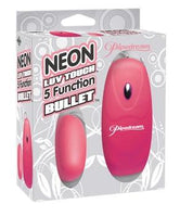 Neon Luv Touch 5 Function Bullet