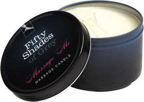 Fifty Shades Of Grey - Massage Me Candle