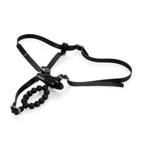 Love Rider Silicone Vibrating Lover's Thong
