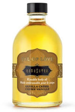 Load image into Gallery viewer, flavoured massage oil