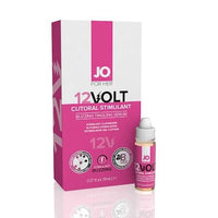 JO For Her 12Volt Clitoral Stimulant 5ml