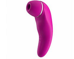 Sleepy Hollow Deluxe Silicone Clit Sucker