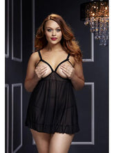 Load image into Gallery viewer, Plus Sized Babydoll