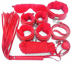 Complete Bondage Kit Deluxe