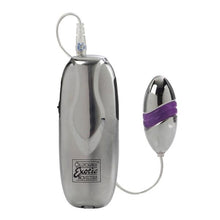 Load image into Gallery viewer, Lighted Shimmers LED Turbo Bullet - Blue