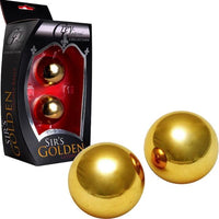 Sirs Golden Geisha Balls