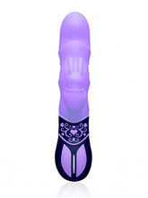 Load image into Gallery viewer, NMC Design For Climax Silicone Rabbit Vibrator