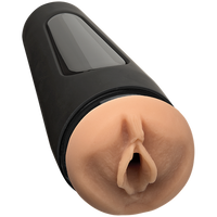 Main Squeeze Pussy Masturbator - Sasha Grey