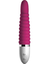 Load image into Gallery viewer, Crush Silicone Lover Boy - Purple Red
