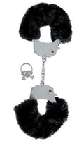 Fetish Fantasy Limited Edition Black Furry Cuffs