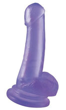 Load image into Gallery viewer, Rubber Suction Cup Dongs