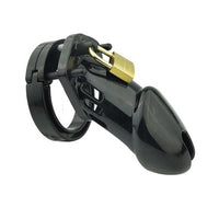 CB 6000 Male Chastity Device Regular - Black