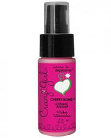 Crazy Girl Cherry Bomb Clitoral Arousal Gel 30ml
