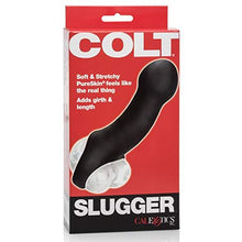Load image into Gallery viewer, Black Cock Extender